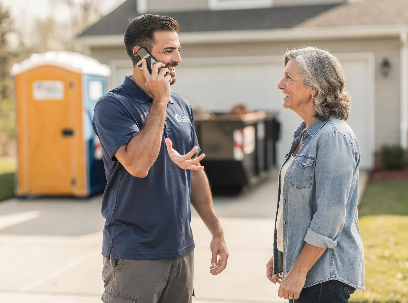 Porta Potty Rental Clark, CO FAQs